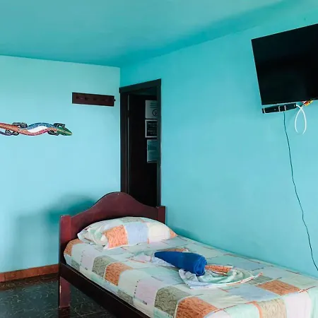 Hotel Cabinas Mar Y Cielo Montezuma Extérieur photo