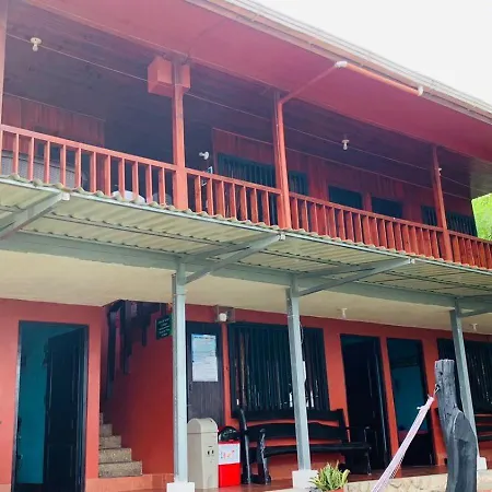 Hotel Cabinas Mar Y Cielo Montezuma Extérieur photo