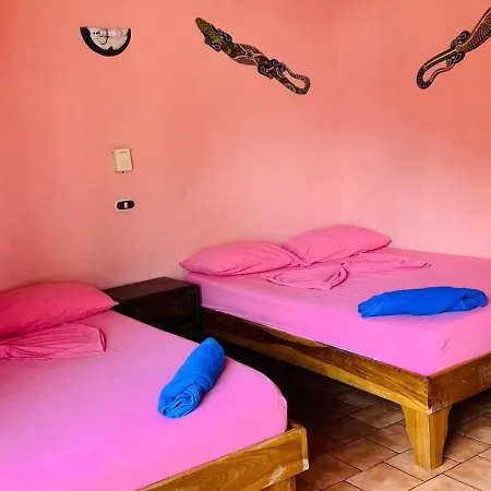 Hotel Cabinas Mar Y Cielo Montezuma Extérieur photo