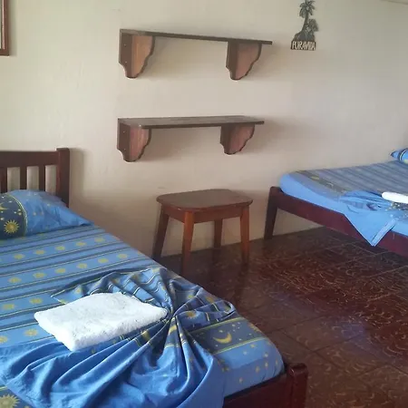 Hotel Cabinas Mar Y Cielo Montezuma Chambre photo