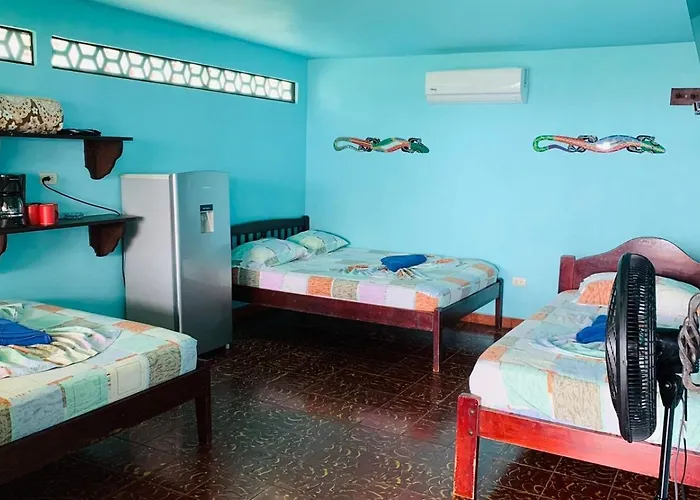 Hotel Cabinas Mar Y Cielo