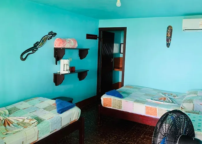 Hotel Cabinas Mar Y Cielo